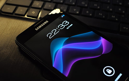 telefone, teclados, Samsung, smartphone, Android (sistema operacional), HD papel de parede HD wallpaper
