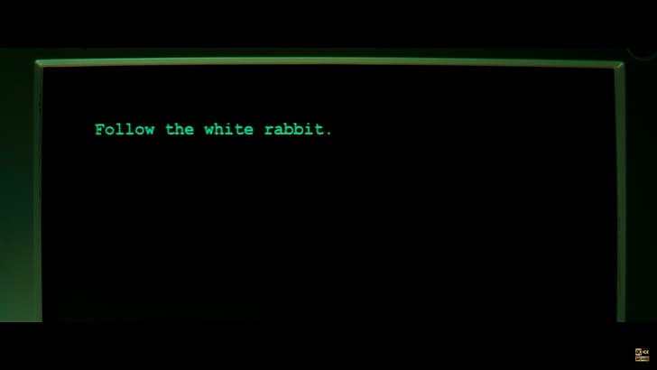 Matrix, The Matrix, Neo, computer, science, code, programming, wake up, rabbits, HD wallpaper