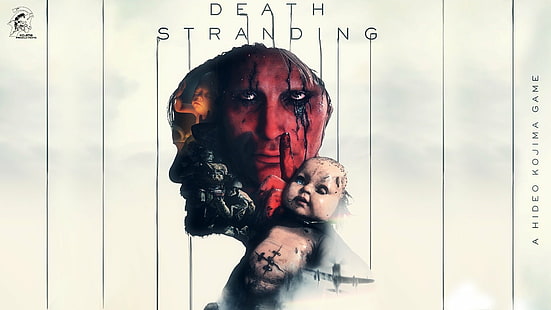 Videospiel, Death Stranding, HD-Hintergrundbild HD wallpaper