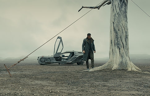 Film, Blade Runner 2049, Ryan Gosling, Fond d'écran HD HD wallpaper