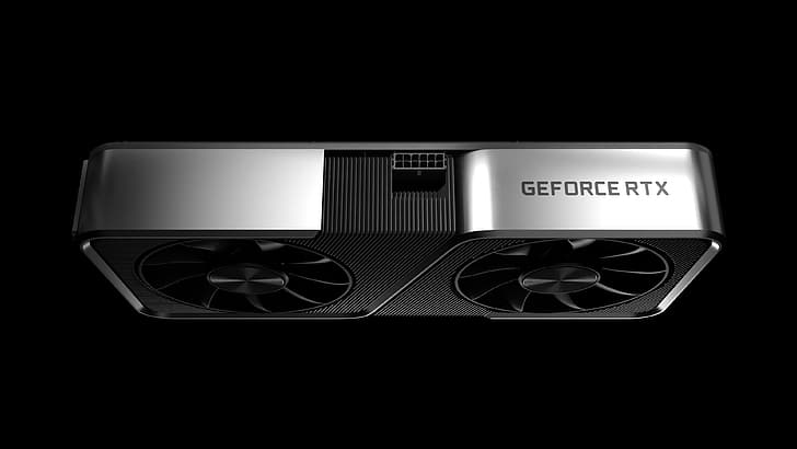 Nvidia, RTX, GeForce, GPU, ray tracing, chips, computer, PC gaming, founders edition, series, graphics card, tech, 8k gaming, HD wallpaper