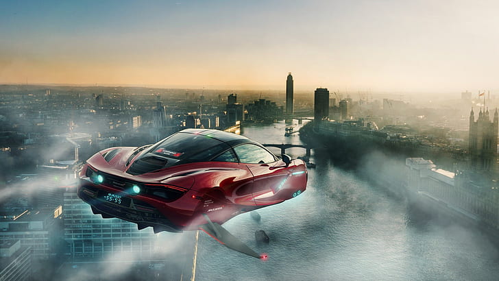 Autos futuristas HD fondos de pantalla descarga gratuita | Wallpaperbetter