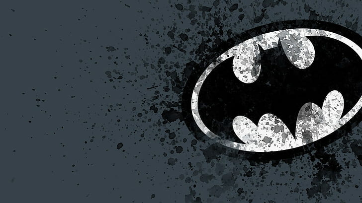 Batman logo HD wallpapers free download | Wallpaperbetter