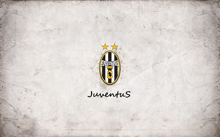 โลโก้ Juventus Rosters โลโก้ยูเวนตุสสัญลักษณ์ฟุตบอลคำสั่ง, วอลล์เปเปอร์ HD