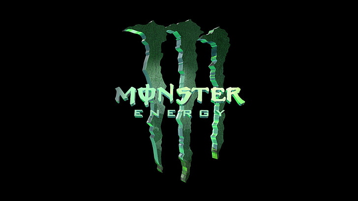 Monster Energy Logo Monster Energy Grin Hd Wallpaper Wallpaperbetter