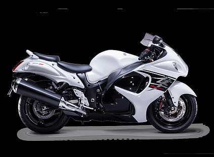 Fahrrad, Hayabusa, Motorrad, Motorrad, Superbike, Suzuki, HD-Hintergrundbild HD wallpaper