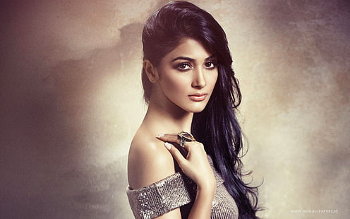 Pooja Hegde Bollywood-Schauspielerin, Schauspielerin, Bollywood, Pooja, Hegde, HD-Hintergrundbild HD wallpaper