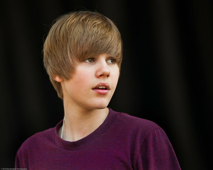 Justin Bieber, camiseta, cara, estilo, Justin Bieber, camiseta, cara, estilo, Fondo de pantalla HD