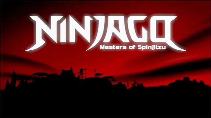 Lego, Lego Ninjago: Masters of Spinjitzu, Sfondo HD