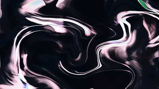 remolinos abstractos, Fondo de pantalla HD HD wallpaper