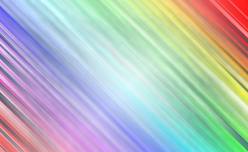 Красочный графический дизайн, радуга градиент цвета цифровой обои, Aero, красочные, дизайн, графика, HD обои HD wallpaper