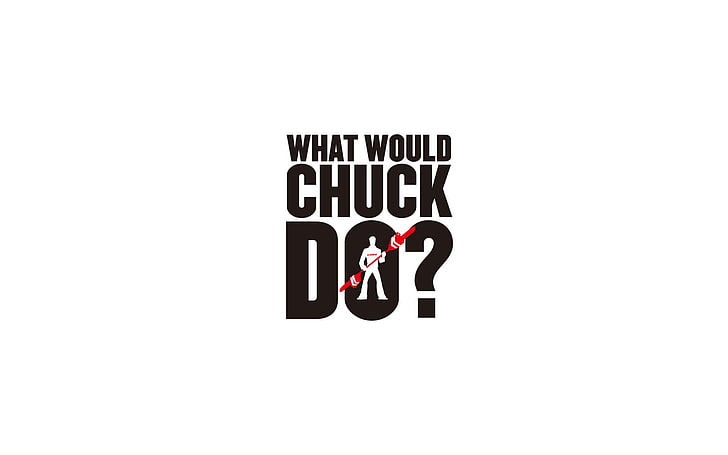 Dead Rising 2 - What Would Chuck Do?, what would chuck do? text, Games, HD wallpaper