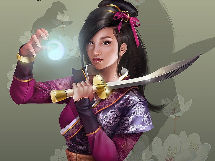 legend of kung fu, HD wallpaper