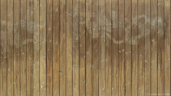 кафява дървена стена, дърво, дървен материал, отблизо, дървена повърхност, текстура, HD тапет HD wallpaper