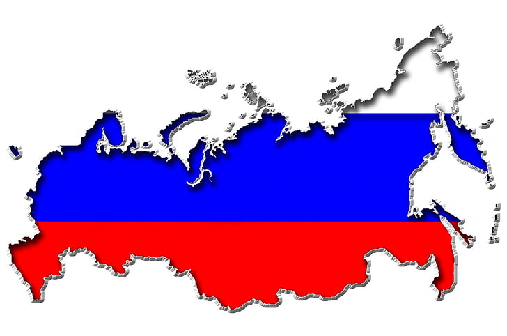 علم ، أعلام ، روسيا ، الروسية، خلفية HD
