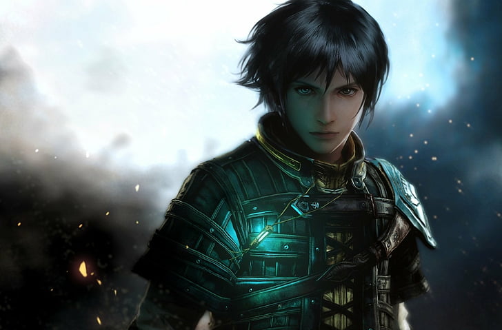 Video Game, The Last Remnant, Wallpaper HD