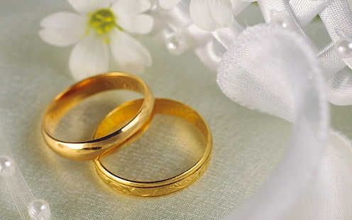 งานแต่งงาน, แหวน, การแต่งงาน, การถ่ายภาพ, ระยะชัดลึก, งานแต่งงาน, แหวน, การแต่งงาน, การถ่ายภาพ, ระยะชัดลึก, วอลล์เปเปอร์ HD HD wallpaper