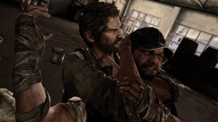The Last of Us, jeux vidéo, Fond d'écran HD