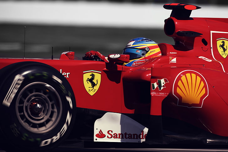 Autos Ferrari Kanada Formel 1 Fernando Alonso 5616x3744 Autos Ferrari HD Art, Autos, Ferrari, HD-Hintergrundbild