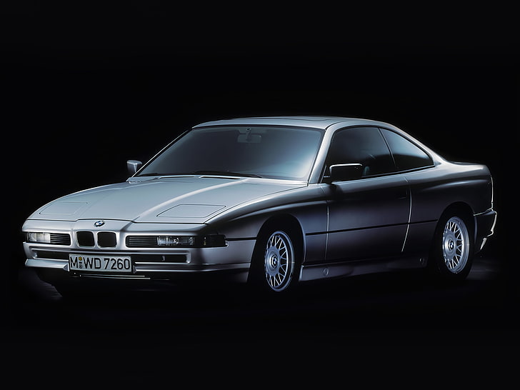 1989, 850i, BMW, e31, วอลล์เปเปอร์ HD