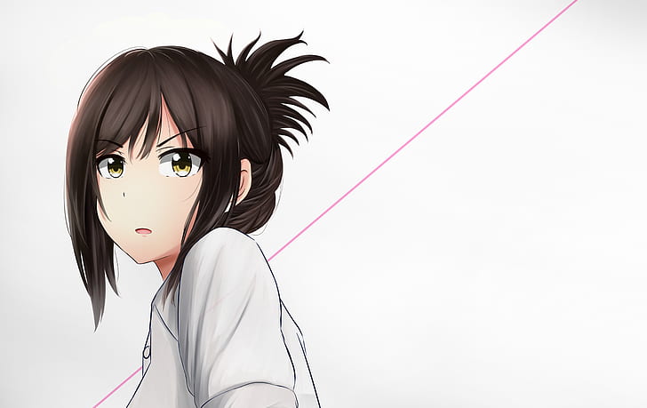 Anime, warum zum Teufel bist du hier, Lehrer ?, Kana Kojima, HD-Hintergrundbild