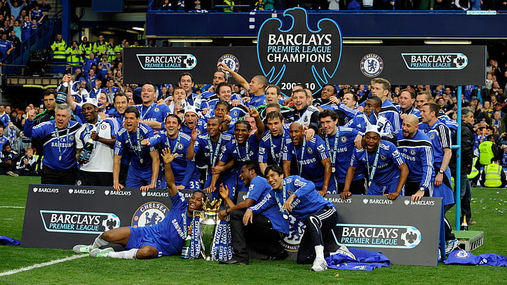 Chelsea FC, Männer, Fußball, Sport, Sport, HD-Hintergrundbild