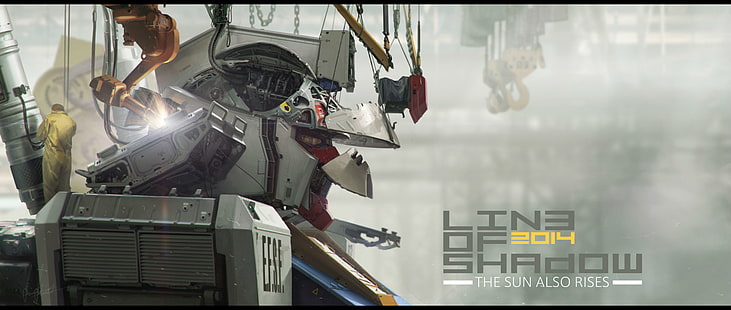 Ass, Dualscreen, Gundam, Mecha, Handy, rot, signiert, Anzug, Uniform, HD-Hintergrundbild HD wallpaper
