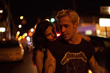 Film, The Place Beyond the Pines, Eva Mendes, Luke (The Place Beyond the Pines), Romina (The Place Beyond The Pines), Ryan Gosling, HD tapet HD wallpaper