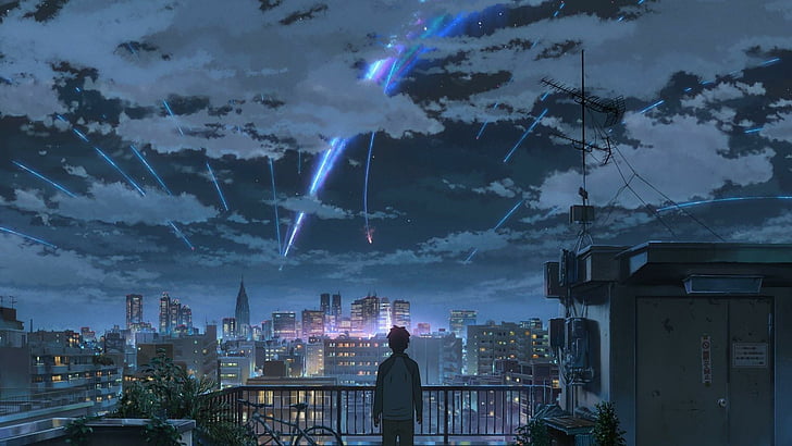 Your Name. HD wallpapers free download | Wallpaperbetter
