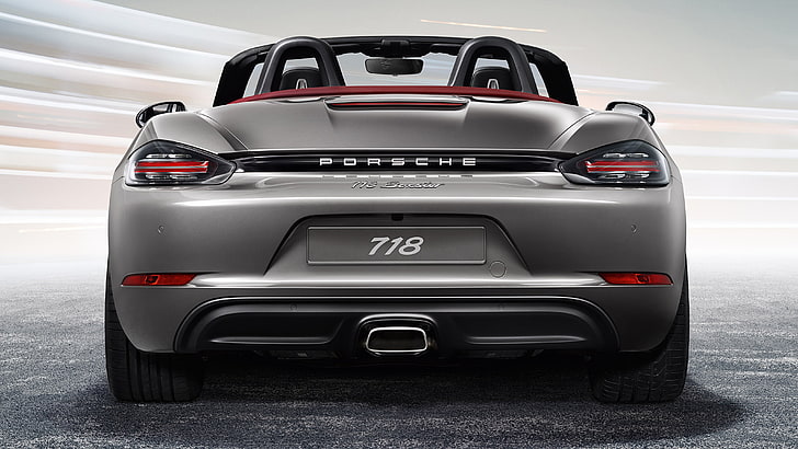 Porsche 718 Boxster HD wallpapers free download | Wallpaperbetter