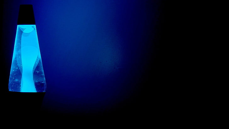 โคมไฟลาวาสีน้ำเงินโคมไฟ, วอลล์เปเปอร์ HD