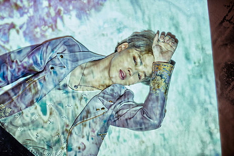 Müzik, BTS, Jimin (Şarkıcı), HD masaüstü duvar kağıdı HD wallpaper