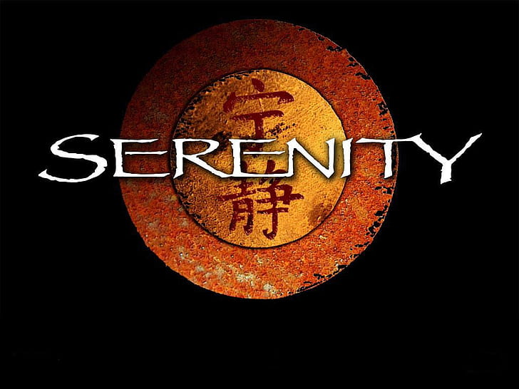 serenity movies firefly science fiction logos 1024x768  Entertainment Movies HD Art , movies, serenity, HD wallpaper