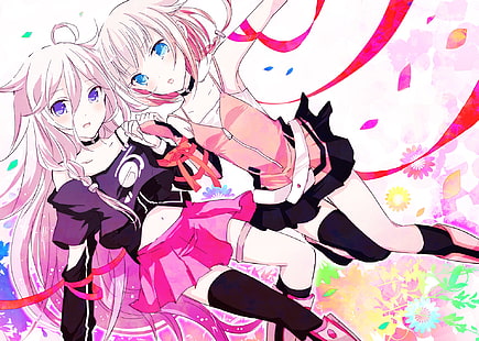 Anime, Vocaloid, IA (Vocaloid), ONE (CeVIO), Tapety HD HD wallpaper