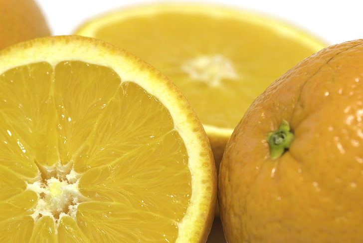 ผลไม้สีส้มสีส้มส้มผลไม้, วอลล์เปเปอร์ HD