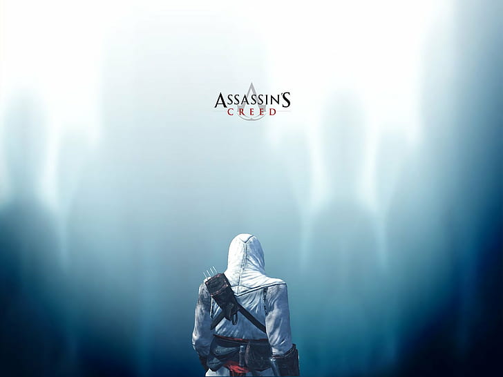 altair, assassin 039 s, creed, HD тапет