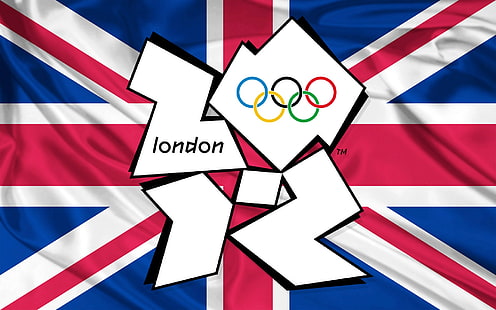 أولمبياد لندن 2012 ، لندن ، 2012 ، الألعاب الأولمبية، خلفية HD HD wallpaper
