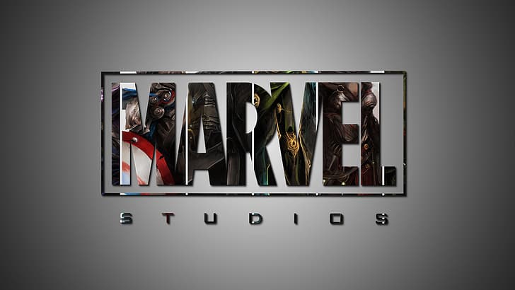 Кинематографическая вселенная Marvel, Комиксы Marvel, HD обои