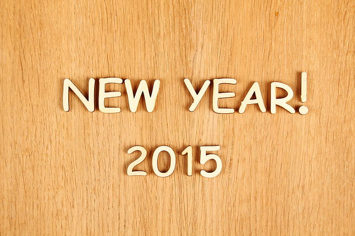 Happy New Year 2015 Desktop HQ Photo, happy new year, new year 2015, 2015, desktop, photo, HD wallpaper