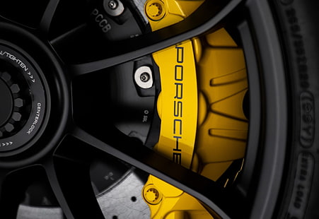 911, GT3, Porsche, HD-Hintergrundbild HD wallpaper