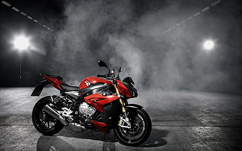 2014 BMW S1000R HD, bmw, bicicletas, motocicletas, bicicletas y motocicletas, 2014, s1000r, Fondo de pantalla HD HD wallpaper