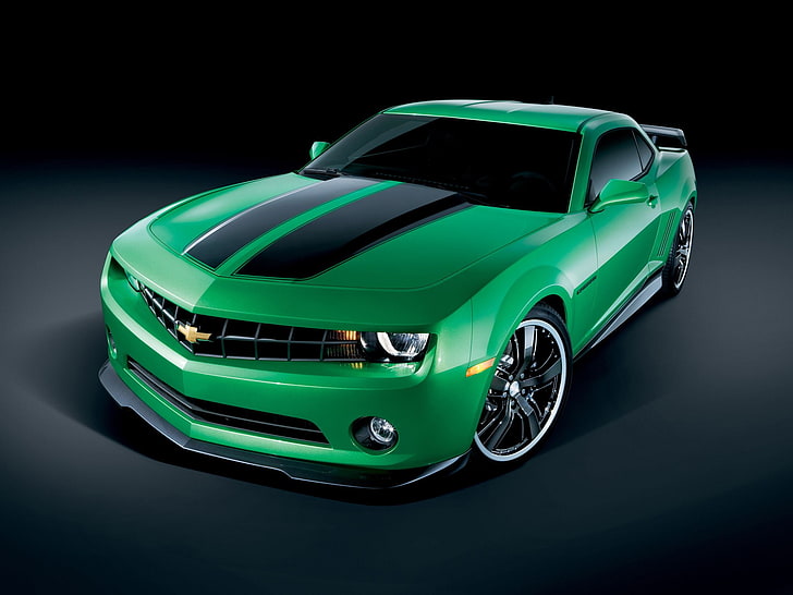 2010, camaro, chevrolet, muscle, synergy, tuning, HD wallpaper