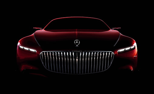 Vision Mercedes Maybach 6 4k Pobierz na PC, Tapety HD HD wallpaper