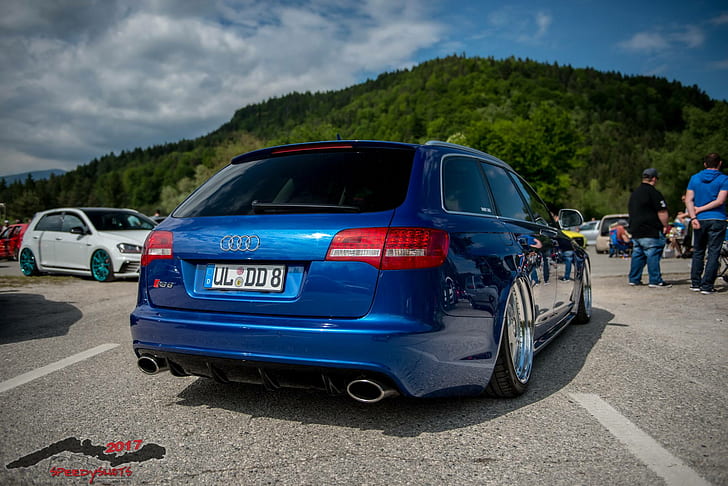 Audi, Auto, Tuning, Volkswagen, VW Golf MK1, HD-Hintergrundbild