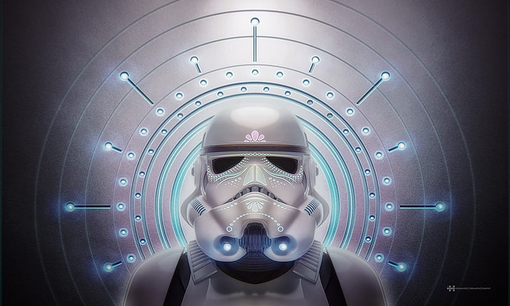 Star Wars Storm Trooper, Star Wars, star wars: imperium i krig, HD tapet