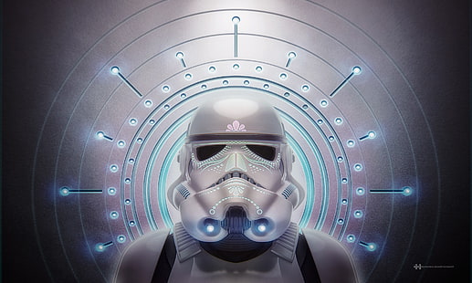 Star Wars Storm Trooper, Guerra nas Estrelas, guerra nas estrelas: império em guerra, HD papel de parede HD wallpaper