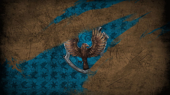 Harry Potter, Ravenclaw, HD-Hintergrundbild HD wallpaper