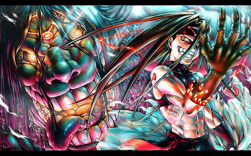 fullmetal alchemist iri hati fma 1280x800 Anime Full Metal Alchemist HD Seni, Fullmetal Alchemist, Envy (FMA), Wallpaper HD HD wallpaper