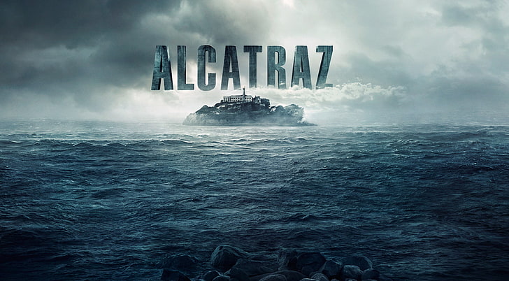 Alcatraz 2012, fond d'écran Alcatraz, films, films hollywoodiens, fonds d'écran illusion, hollywood, Fond d'écran HD