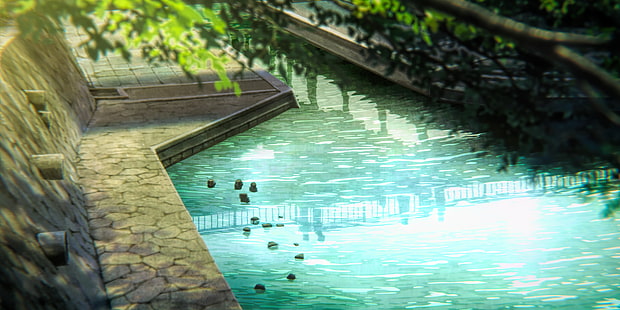 Anime, Koe No Katachi, HD-Hintergrundbild HD wallpaper